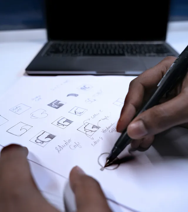 Logo prints
