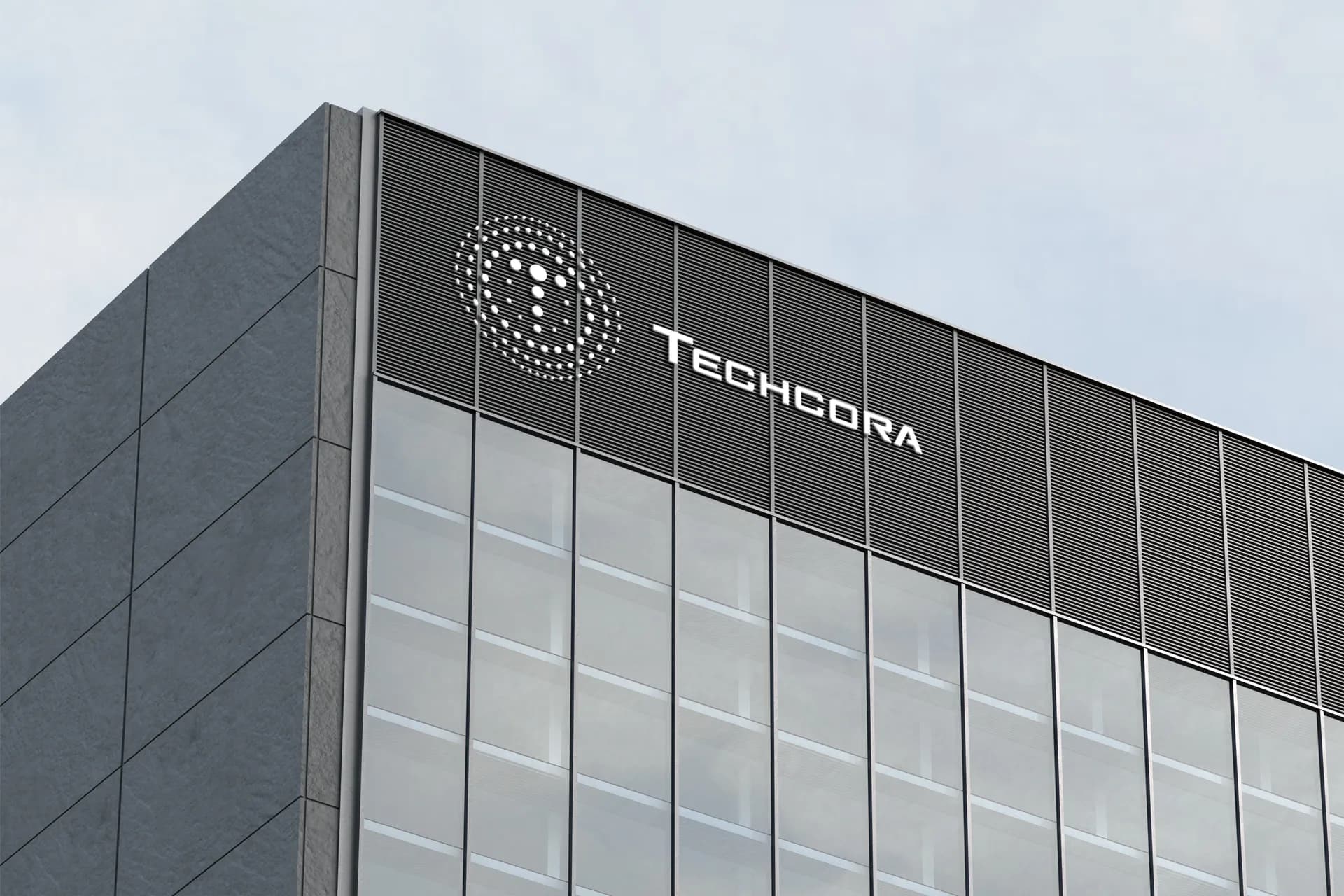 Techcora Hero