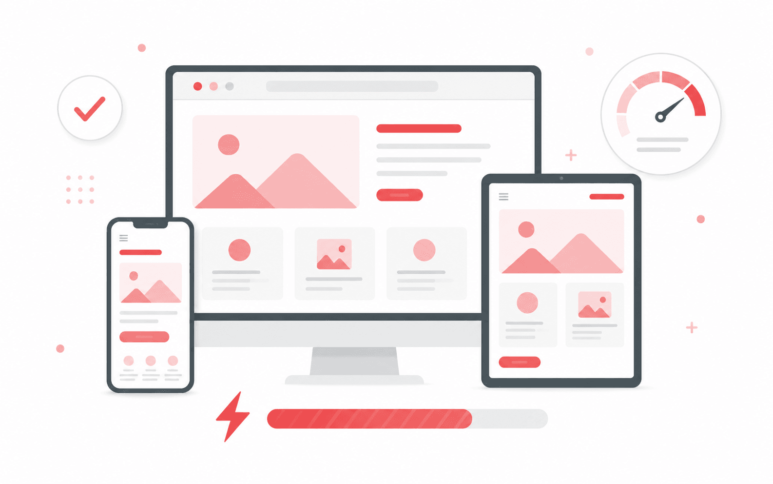 Fast & Responsive Performance