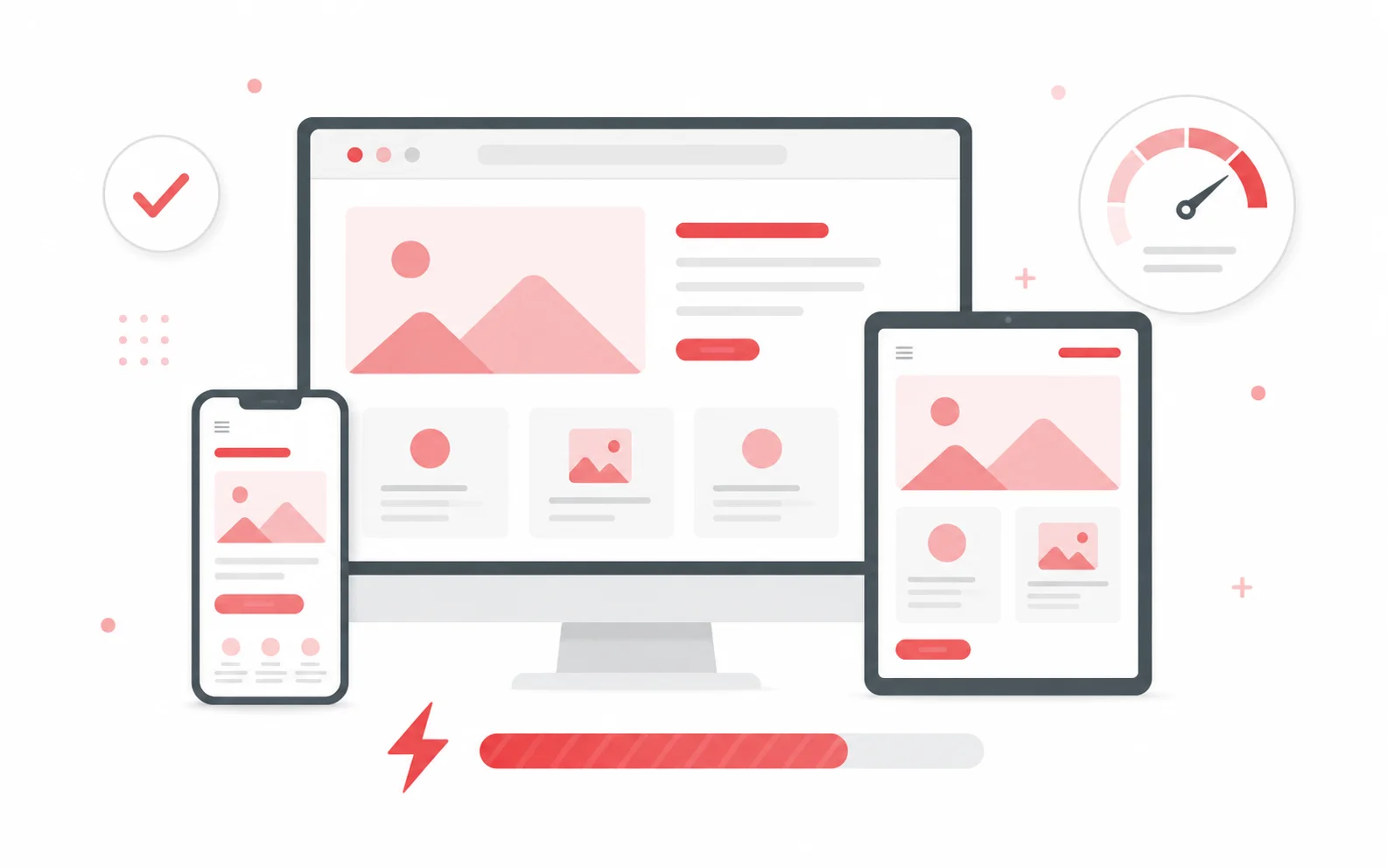 Fast & Responsive Performance